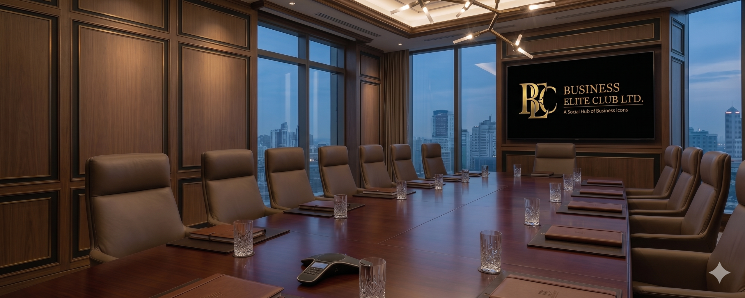 business elite club Meeting Room